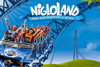 Nigloland est le parc d'attractions préféré des enfants